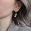 The zava earrings - Afbeelding 2