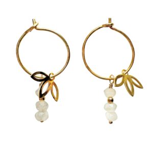 The bri earrings