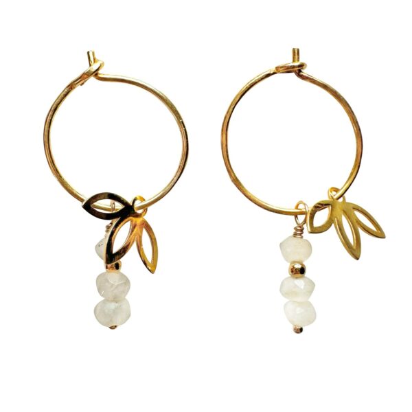 The bri earrings