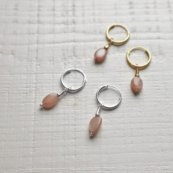 The alma earrings - Afbeelding 2
