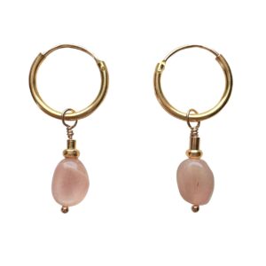 The alma earrings