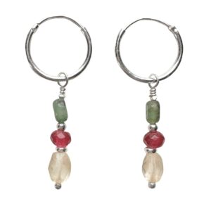 The oriella earrings