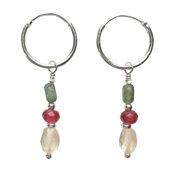 The oriella earrings