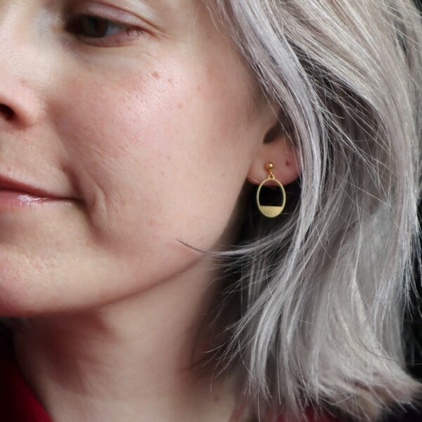 The jetta earrings - Afbeelding 2
