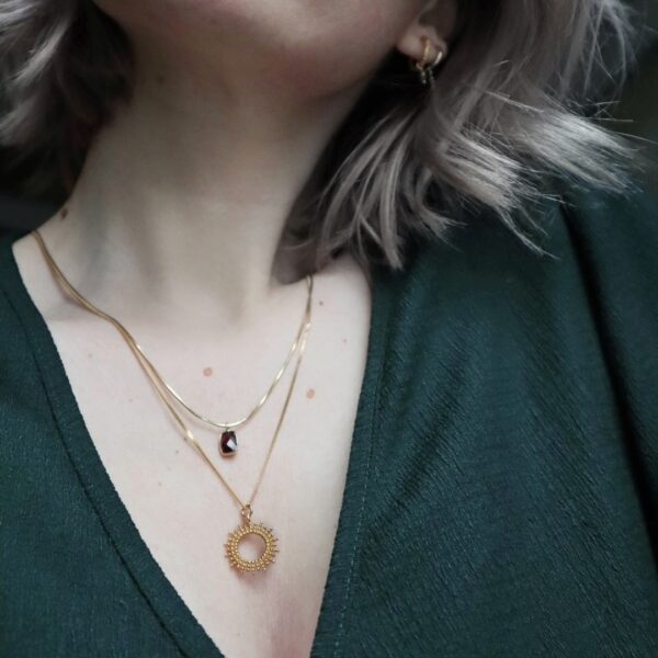 The solana necklace - Afbeelding 2