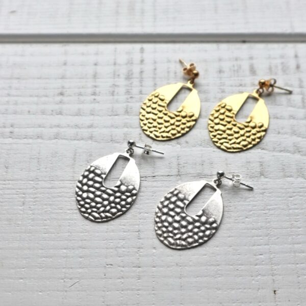 The sita earrings - Afbeelding 2