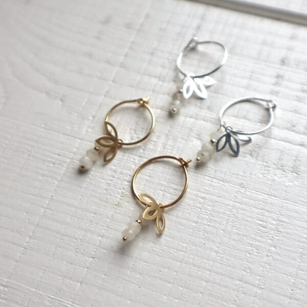 The bri earrings - Afbeelding 3