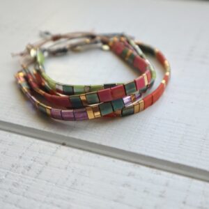The alba bracelet