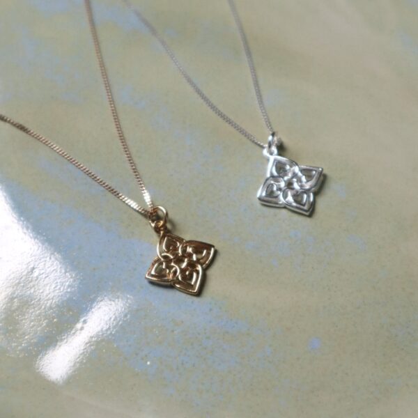 The kae necklace - Afbeelding 2