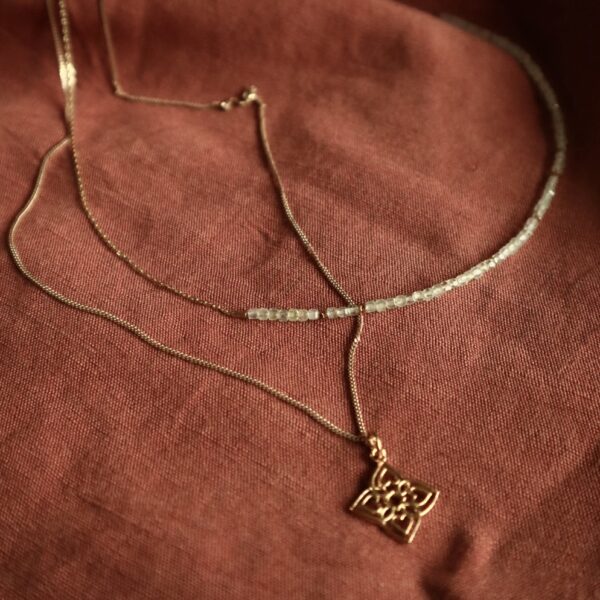 The lola necklace - Afbeelding 2
