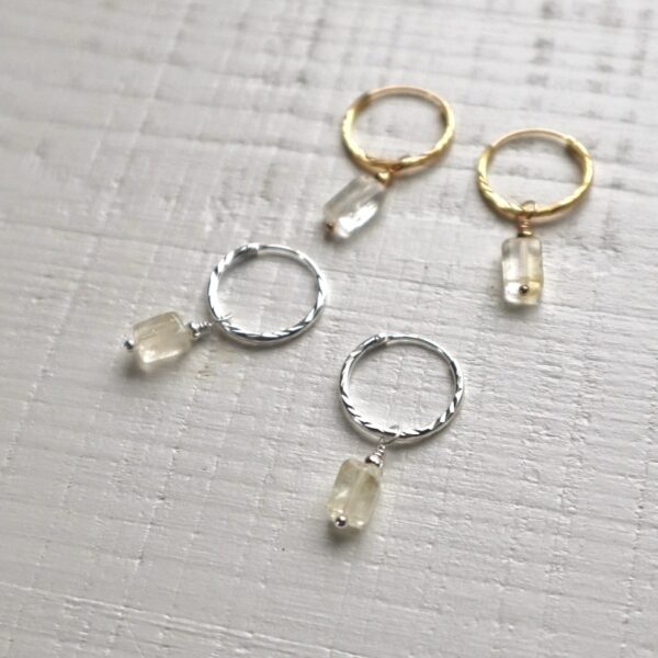 The ruka earrings - Afbeelding 3