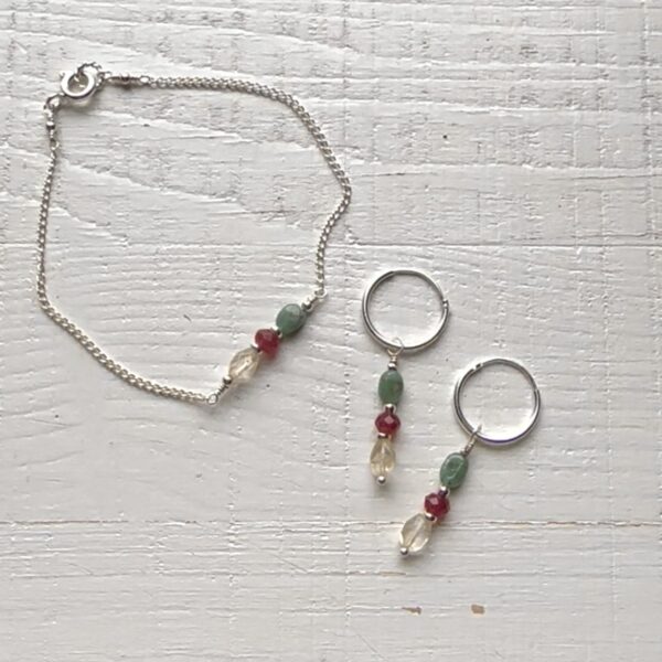 The oriella bracelet - Afbeelding 3