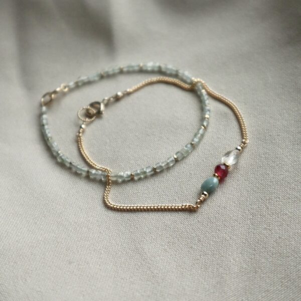 The lola bracelet - Afbeelding 2