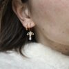 The bri earrings - Afbeelding 2
