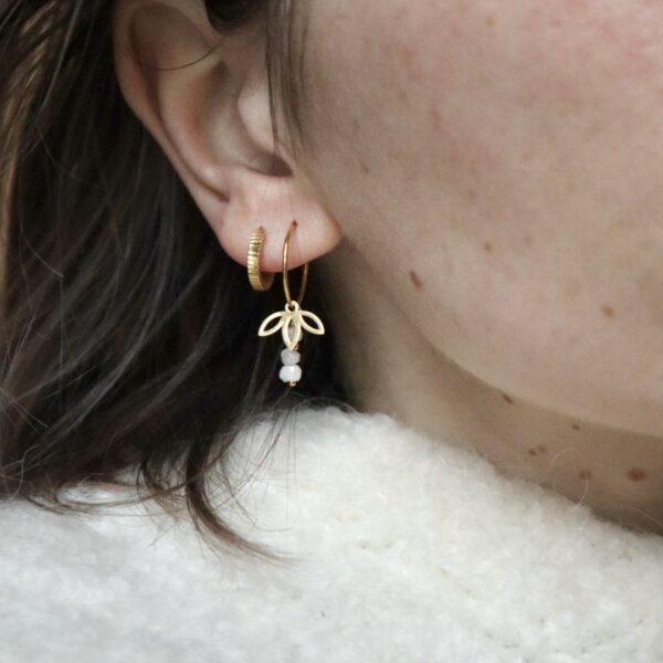 The bri earrings - Afbeelding 2