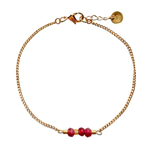 The zia bracelet - Afbeelding 2