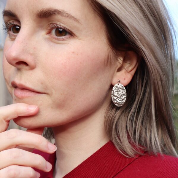The auden earrings - Afbeelding 2