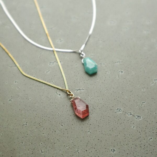 The sadé necklace - Afbeelding 4