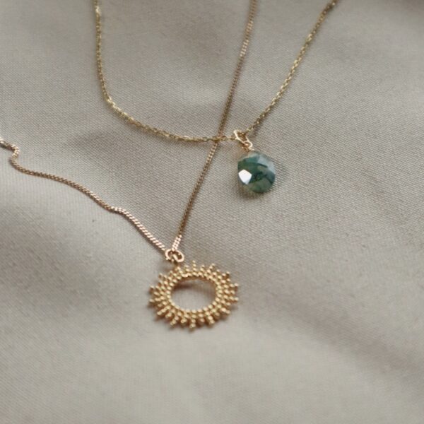 The zaya necklace - Afbeelding 2