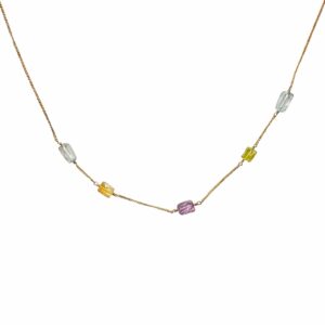 The layla necklace