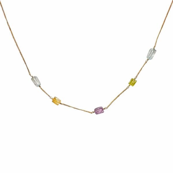 The layla necklace