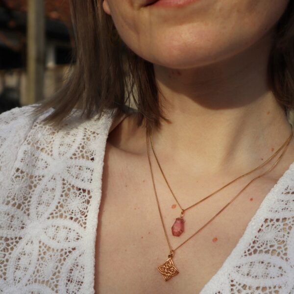 The sadé necklace - Afbeelding 2