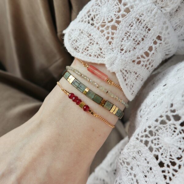 The zia bracelet