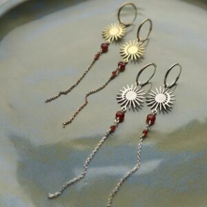 The cosima earrings