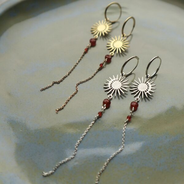 The cosima earrings