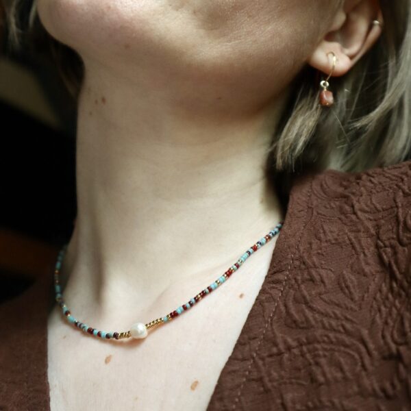 The michi necklace - Afbeelding 5