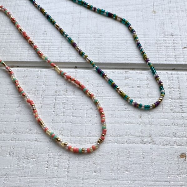 The michi necklace - Afbeelding 2
