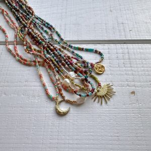 The michi necklace