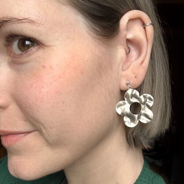 The cassia earrings - Afbeelding 2
