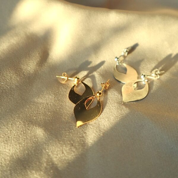 The ina earrings - Afbeelding 3