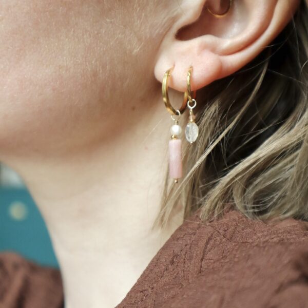The donna earrings - Afbeelding 2
