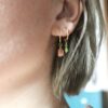 The yalou earrings - Afbeelding 2