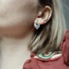 The ina earrings - Afbeelding 2