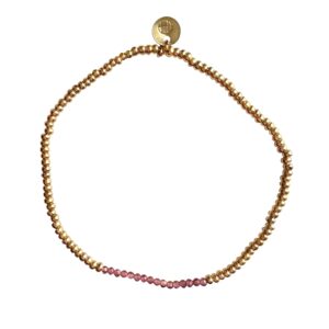 The tinsley bracelet