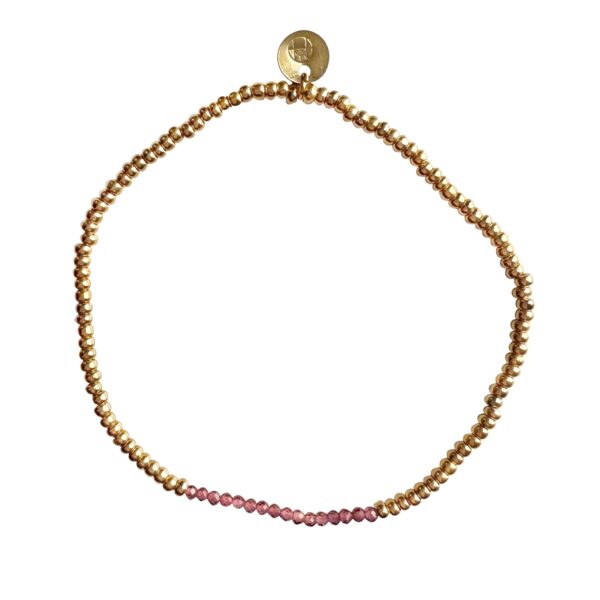 The tinsley bracelet