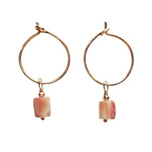 The yalou earrings