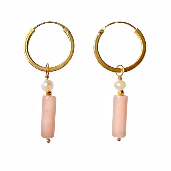 The donna earrings