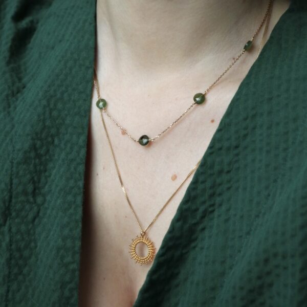 The georgy necklace - Afbeelding 2