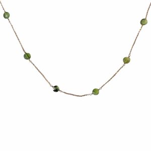The georgy necklace