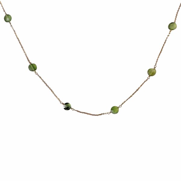 The georgy necklace