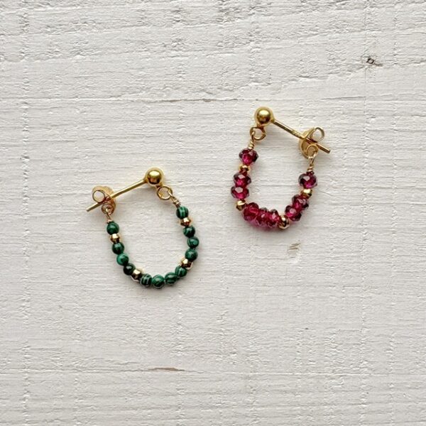 The dori earring - Afbeelding 3