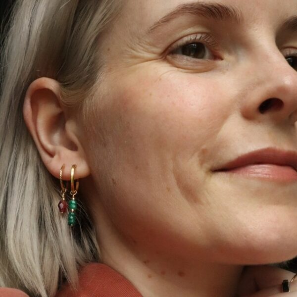 The esti earrings - Afbeelding 2