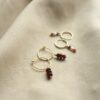 The suka earrings - Afbeelding 3