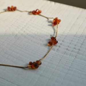 The maelle necklace