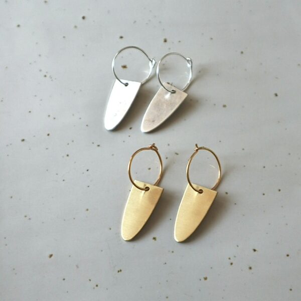 The nova earrings - Afbeelding 3