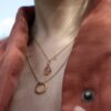 The zera necklace - Afbeelding 2